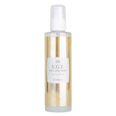 Омолаживающий тонер для лица с EGF Deoproce EGF Multi Care Toner 1135₽