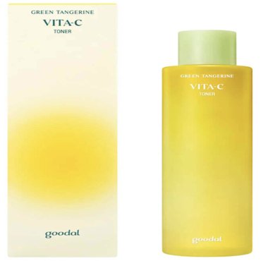 Осветляющий тонер для сияния кожи Goodal Green Tangerine Vita C Toner 300мл 2490₽