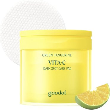Пэды Goodal Green Tangerine Vita C 160 мл 2990₽