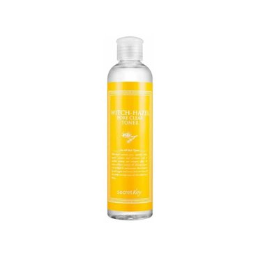 Secret Key Тонер для лица с экстрактом гамамелиса WITCH-HAZEL PORE CLEAR TONER 730₽