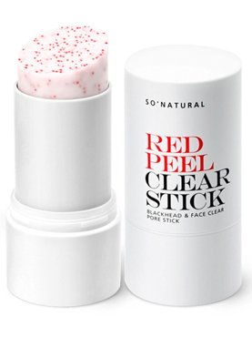 Стик для очищения пор So Natural Red Peel Pore Clear Stick 2094₽