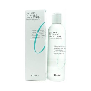 Тонер Cosrx Refresh AHA BHA Vitamin C Daily Toner 280 мл 3361₽