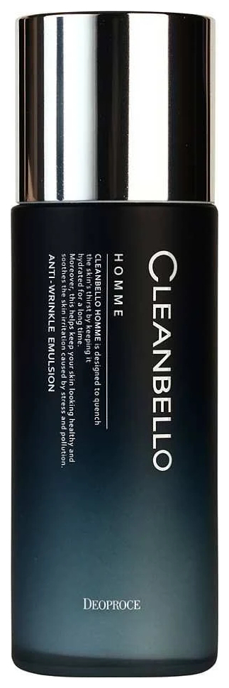 Тонер Deoproce Cleanbello Homme 10 in 1 Multi Fluid 150 мл 1880₽