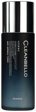 Тонер Deoproce Cleanbello Homme Anti-Wrinkle Toner 150 мл 1234₽