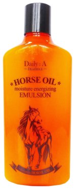 Тонер для лица Deoproce Daily A Horse Oil Moisture Energizing 380 мл 510₽