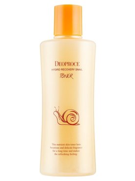 Тонер для лица Deoproce Hydro Toner Улиточный муцин 150 мл 961₽