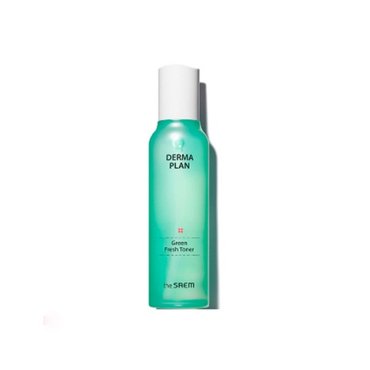 Тонер для лица Derma Plan Green Fresh Toner 2198₽