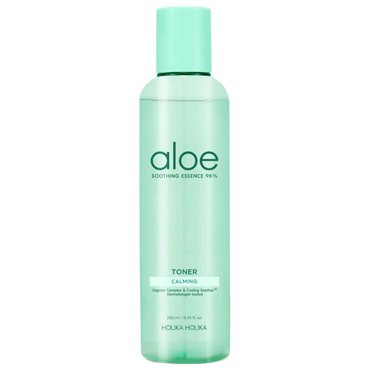 Тонер для лица Holika Holika Aloe Soothing Essence 98 250 мл 2047₽