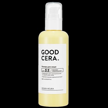 Тонер для лица Holika Holika Good Cera Super Ceramide Увлажняющий с церамидами 180 мл 1 шт 1144₽