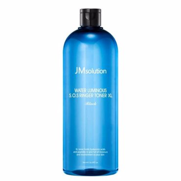 Тонер для лица JM Solution c аквасилом Water Luminous SOS Ringer Toner XL600 мл Disney 1390₽