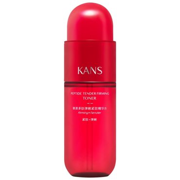 Тонер для лица KANS нежный и укрепляющий с пептидами 130мл 2491₽