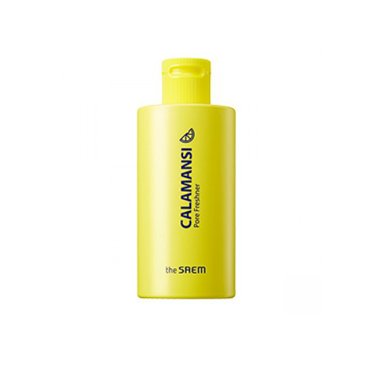 Тонер для лица поросужающий THE SAEM Calamansi Pore Freshner 270мл 1399₽