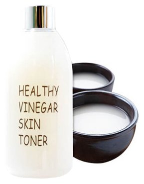 Тонер для лица Realskin Healthy Vinegar Skin Toner Raw Rice Wine 300 мл 850₽