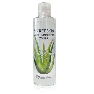 Тонер для лица Secret Skin Aloe Hydration Toner 250мл 680₽