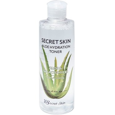 Тонер для лица SECRET SKIN с экстрактом алоэ Aloe Hydration Toner 941₽