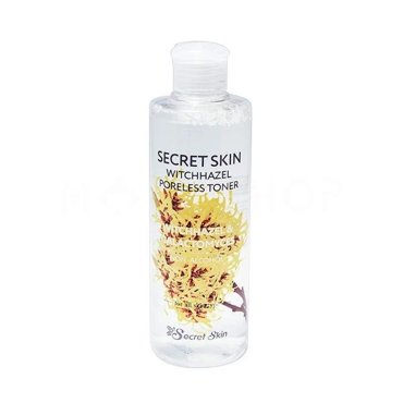 Тонер для лица SECRET SKIN с экстрактом гамамелиса Witchhazel Poreless Toner 791₽