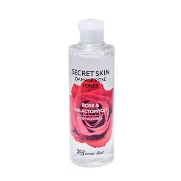 Тонер для лица SECRET SKIN с экстрактом розы Damask Rose Toner 791₽