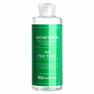 Тонер для лица Secret Skin Tea Tree Relax Toner 250мл 680₽