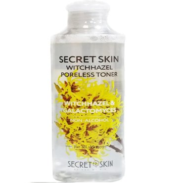 Тонер для лица Secret Skin Witchhazel Poreless Toner 250мл 1289₽