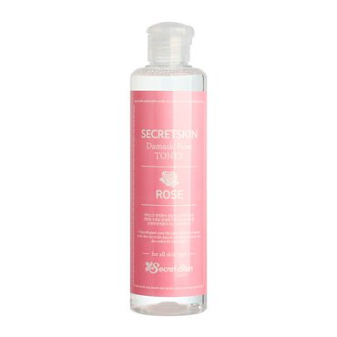 Тонер для лица SECRETSKIN DAMASK ROSE TONER 250мл 678₽