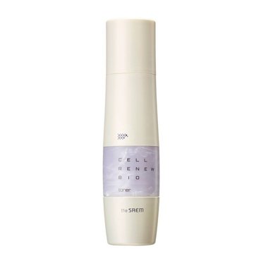 Тонер для лица THE SAEM Cell Renew Bio Toner 5 мл 50₽