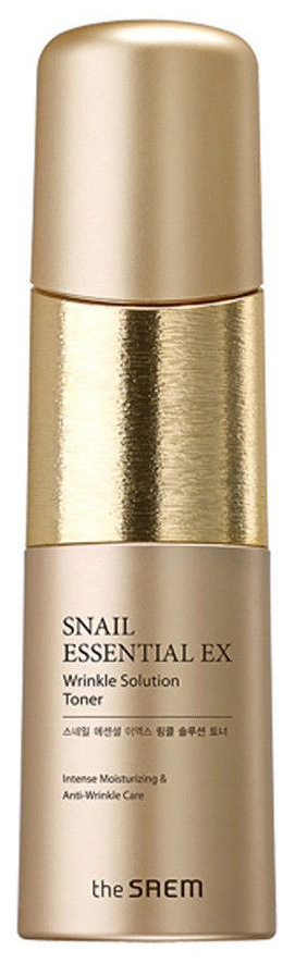 Тонер для лица THE SAEM Snail Essential EX Wrinkle Solution Toner 150 мл 4024₽
