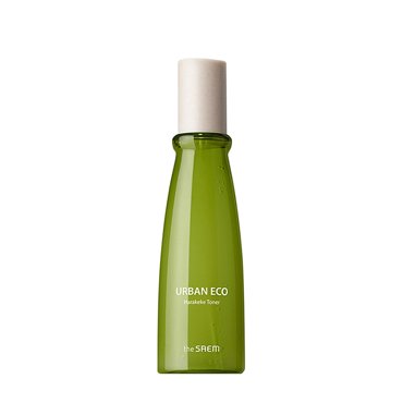 Тонер для лица The Saem Urban Eco Harakeke Toner 150 мл 1825₽