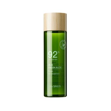 Тонер для лица увлажняющий с алоэ Jeju Fresh Aloe Toner 155 мл 689₽