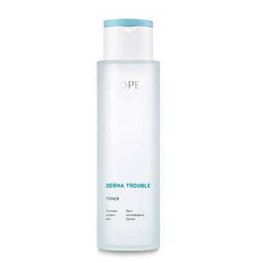 Тонер Iope для проблемной кожи Derma Trouble Toner 200 мл 2278₽