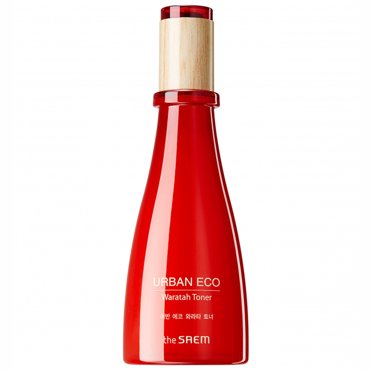 Тонер с экстрактом телопеи THE SAEM URBAN ECO WARATAH TONER 150 мл 2596₽