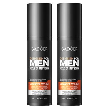 Тонер Sadoer Cool Oil Control 120 мл 409₽
