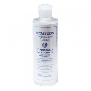 Тонер Secret Skin Hyaluronic Bomb Toner 250 мл 617₽