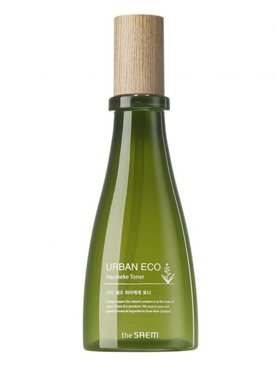 Тонер THE SAEM с экстрактом корня новозеландского льна urban eco harakeke essence toner 1777₽