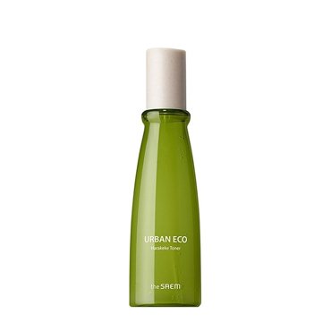 Тонер THE SAEM с экстрактом корня новозеландского льна URBAN ECO HARAKEKE TONER 150 мл 1772₽