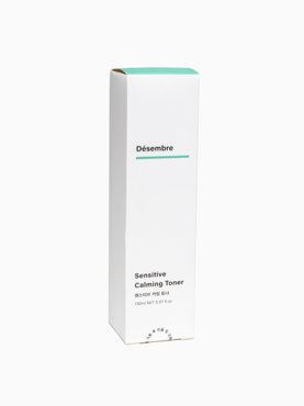 Успокаивающий тонер Desembre Sensitive Calming Toner 150 мл 1244₽