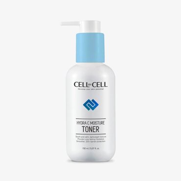Увлажняющий тонер Cell by Cell Hydra C Moisture Toner для ежедневного применения 4600₽