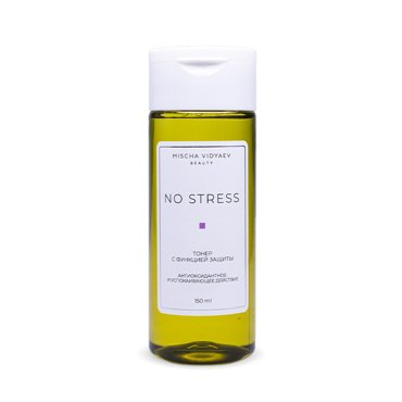 Увлажняющий Тонер Mischa Vidyaev Beauty No Stress 150 Мл 670₽