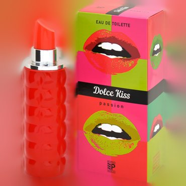 Туалетная вода Женская Positive Dolce Kiss Passion 80 мл 548₽