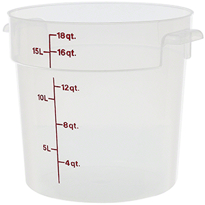 Контейнер для хранения продуктов D31 см H30 см L36 см CAMBRO 9100584 1524₽