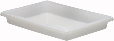 Контейнер для продуктов Cambro 189л 660х460х90мм поликарбонат белый 1994₽