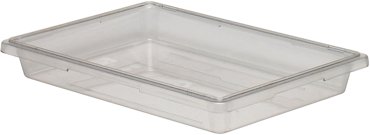Контейнер для продуктов Cambro 189л 660х460х90мм поликарбонат прозрачный 6228₽