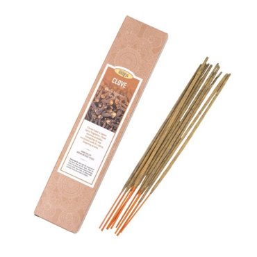 Aasha Herbals Ароматические палочки Clove 10 шт 2шт 486₽