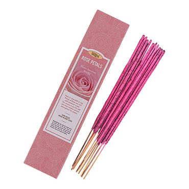 Aasha Herbals Ароматические палочки Лепестки розы 10 2шт 436₽
