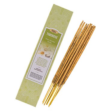 Aasha Herbals Ароматические палочки Тубероза 10 2шт 436₽