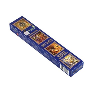 Ароматические палочки Шива-Шакти Shiv Shakti 15 шт 228₽