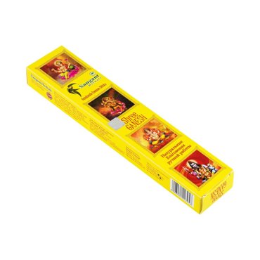Ароматические палочки Шри Ганеш Shree Ganesh 10 шт 185₽