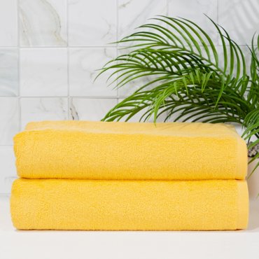 Набор махровых полотенец 70х140 WELLNESS СИМПЛ_3-35 Набор_2 950₽