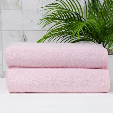 Набор махровых полотенец WELLNESS СИМПЛ_3-72 Набор_2 70x140 950₽