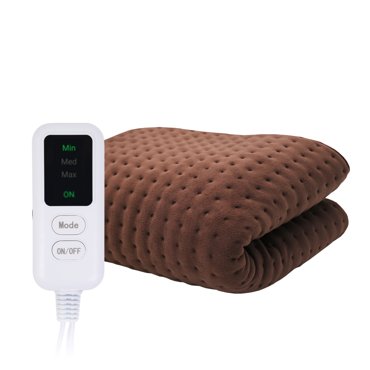 Электроодеяло EcoSapiens Teddy 150х180 см 5886₽