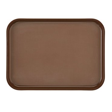 Поднос прорезиненный прямоугольный стеклопластик Cambro Cino 41см 4080192 2272₽